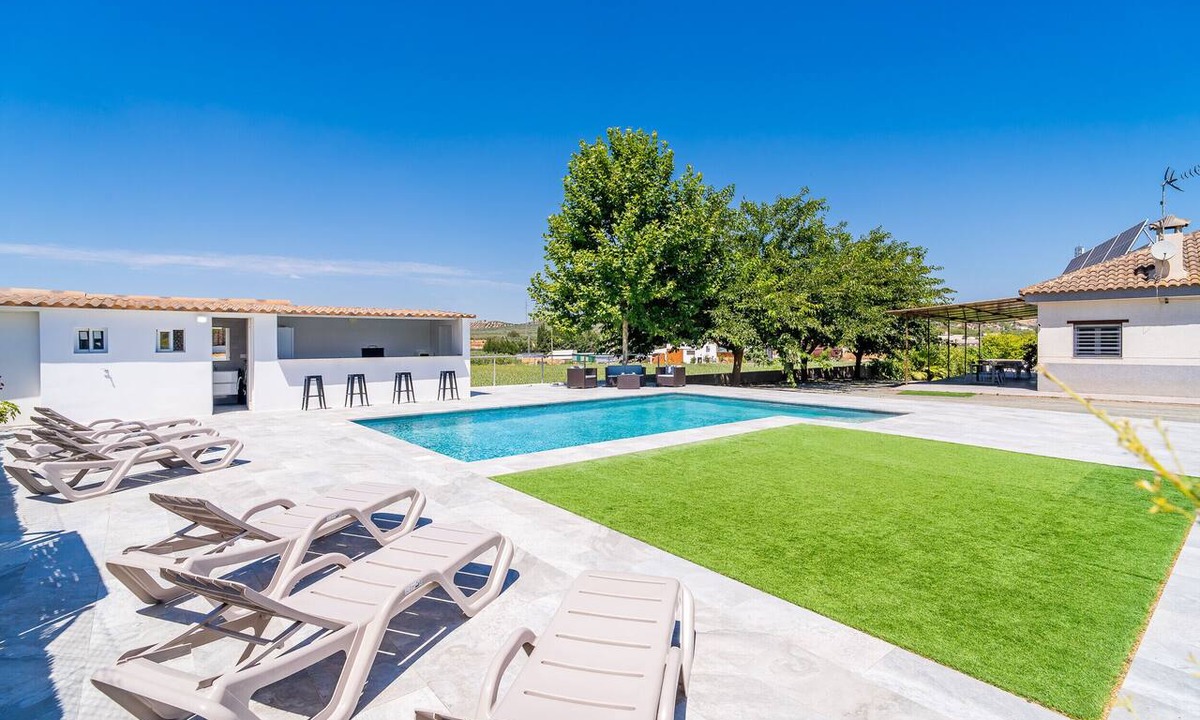 Loja Cottage | Cubo's Maipa Rural House/Private pool/BBQ/Free Wi-Fi