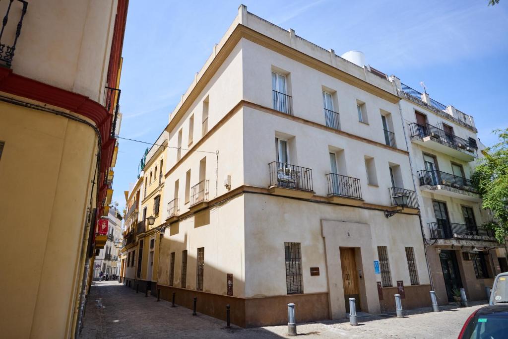 San Bartolome Apartment | Curtidores Santa Cruz by Valcambre