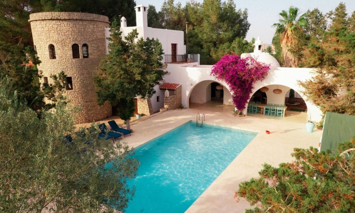 Sant Antoni de Portmany Villa | Daplace | Villa Ocean Ibiza · Pool · Close to the Sea