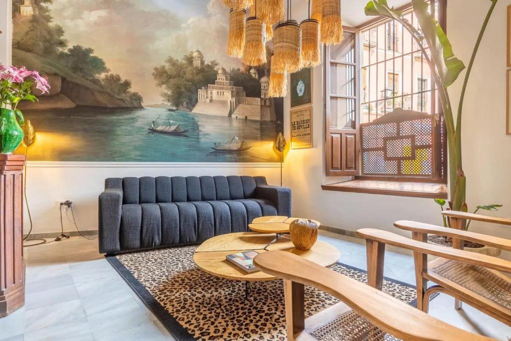 San Julian Apartment | Designer Apartment