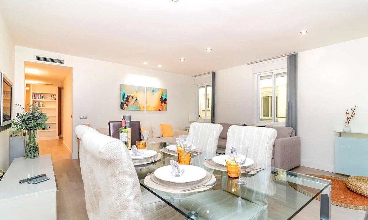 Huertas Apartment | Deslumbrante Apto Barrio de Las Letras C/Prado