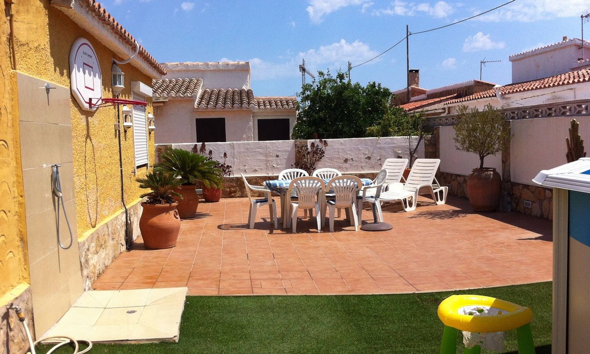Denia House | Detached villa with swimming pool