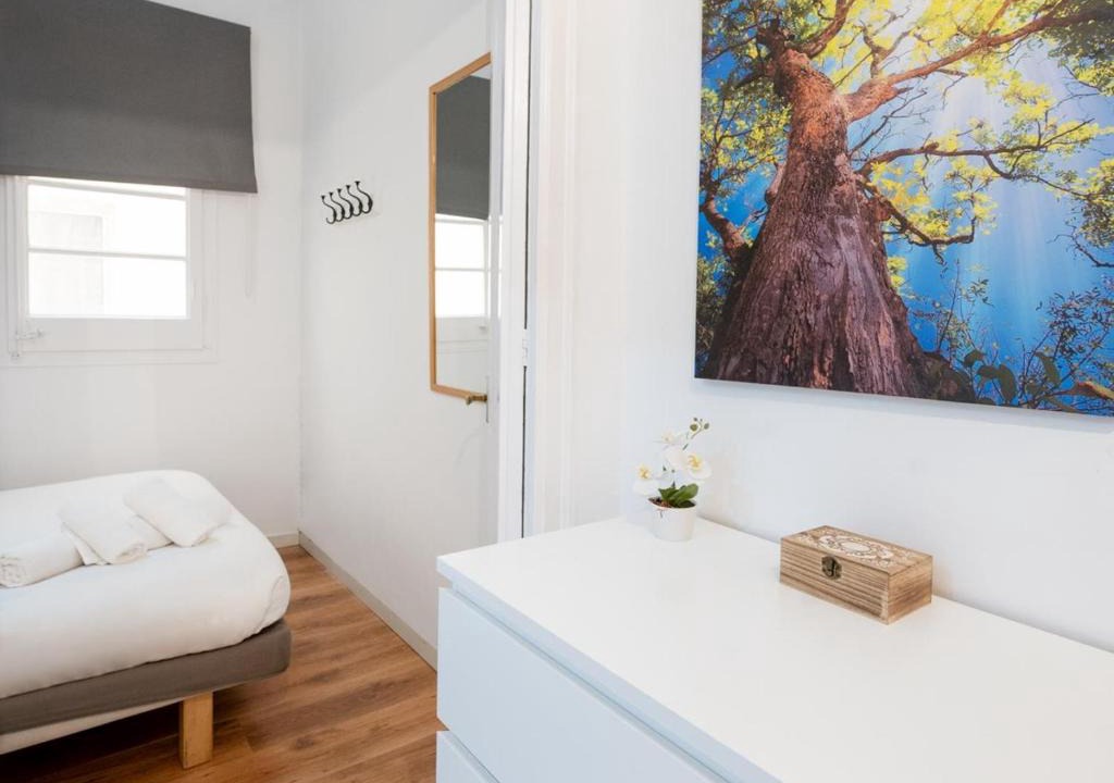 el Camp d'en Grassot i Gracia Nova Apartment | Doble Apartment amazing Sagrada familia view