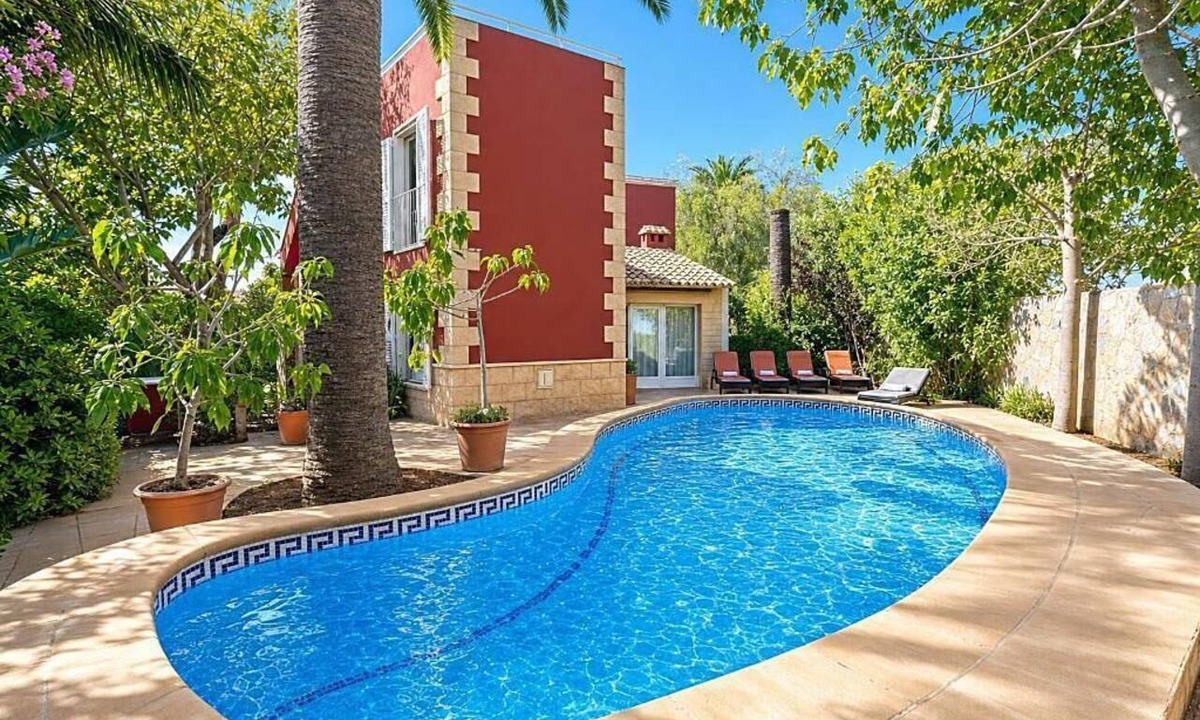 Denia Villa | Don Pedro - Denia, Costa Blanca