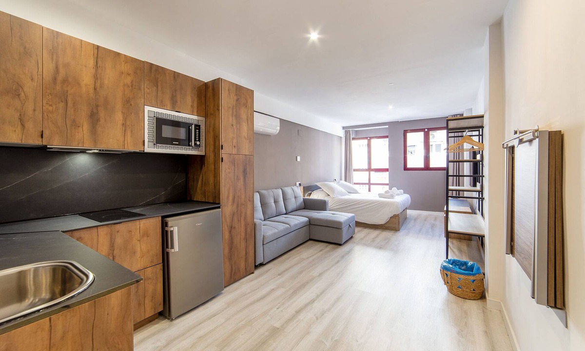 El Saler Apartment | Double Suite | Albufera Dreams Nature Suites