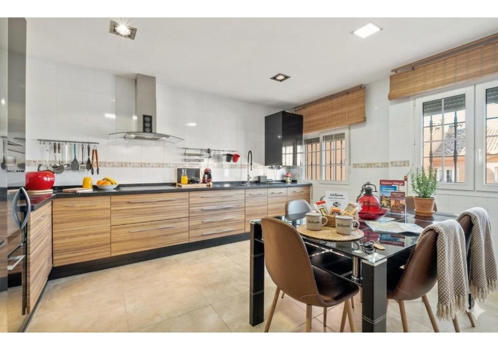 Torre de Benagalbon Apartment | Duplex Rincón de la Calma