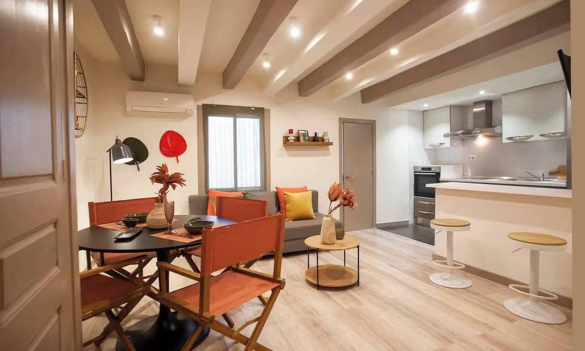 La Sagrada Familia Apartment | E2MA91047 - Fantastic apartment Sagrada Familia