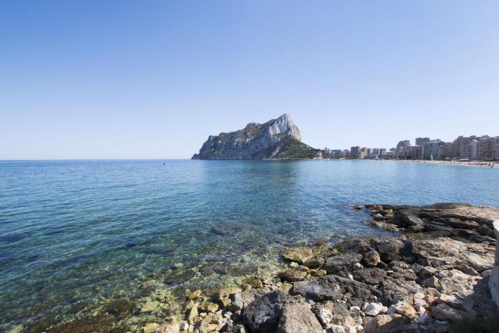 Calpe Apartment | EDIFICIO IFACH III