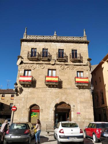 Ciudad Rodrigo Apartment | El Altillo
