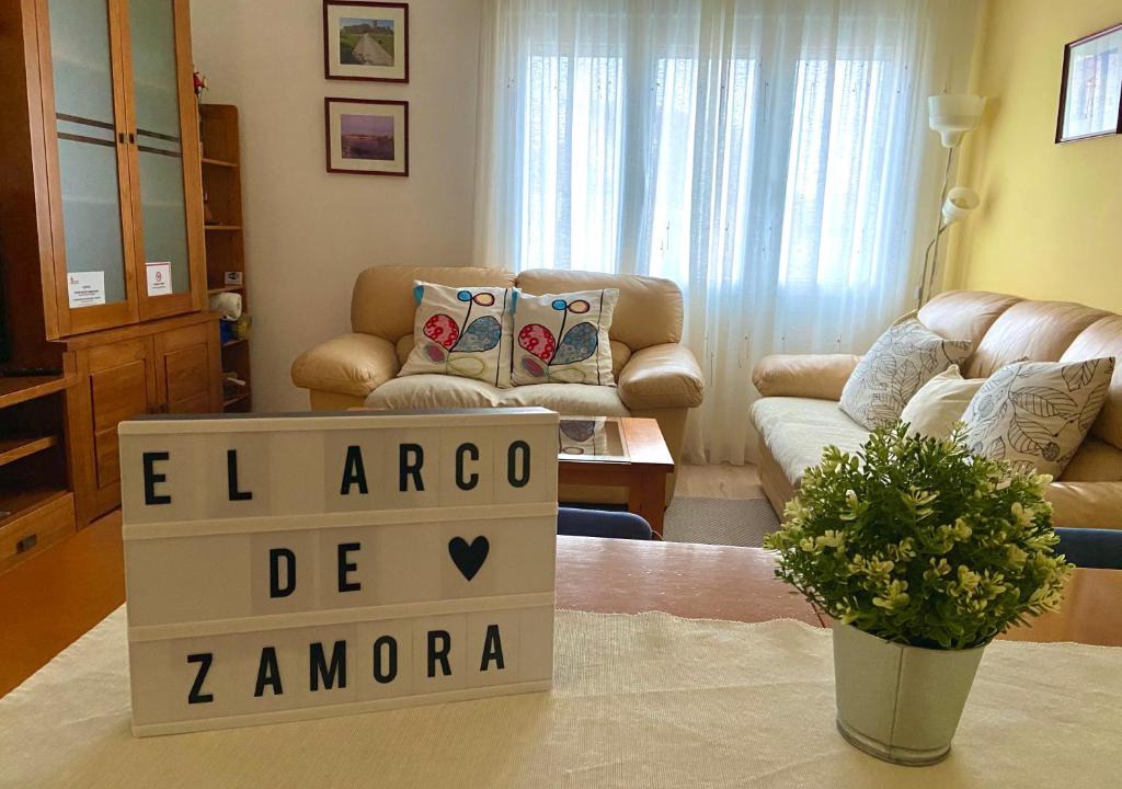 Zamora Apartment | El Arco de zamora