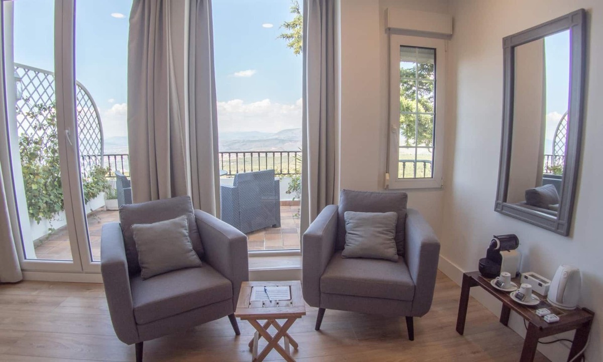 La Zubia Hotel | El Balcón de Nieves