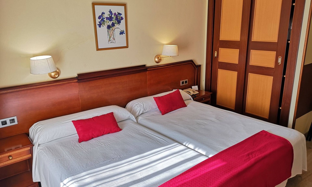 Perlora Hotel | El Carmen