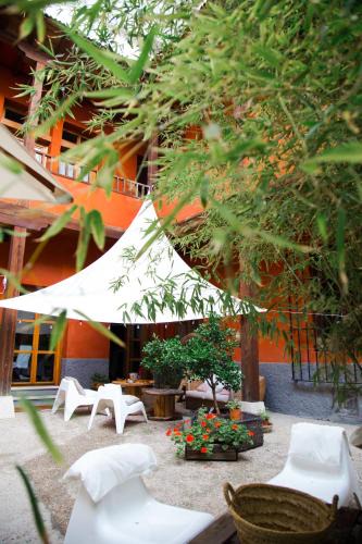 Aranjuez Hotel | El Cocheron 1919