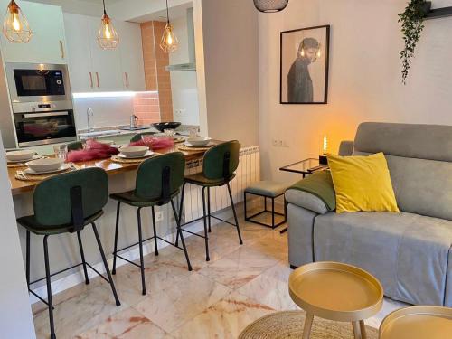 Zamora Apartment | EL CORAZON DE ZAMORA Garaje Gratis