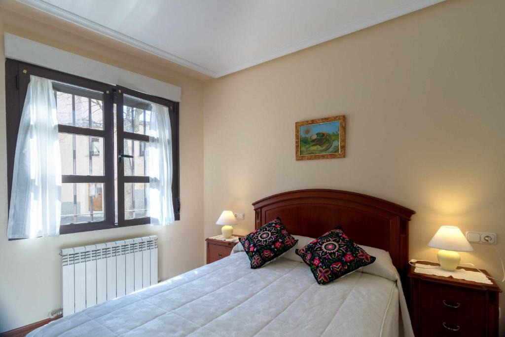 Zamora Apartment | El Jardín de Fray Diego