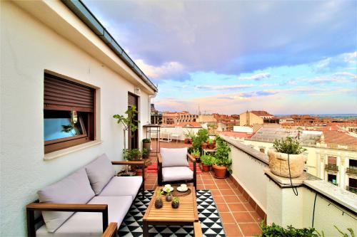 Zamora Apartment | El Mirador de Zamora