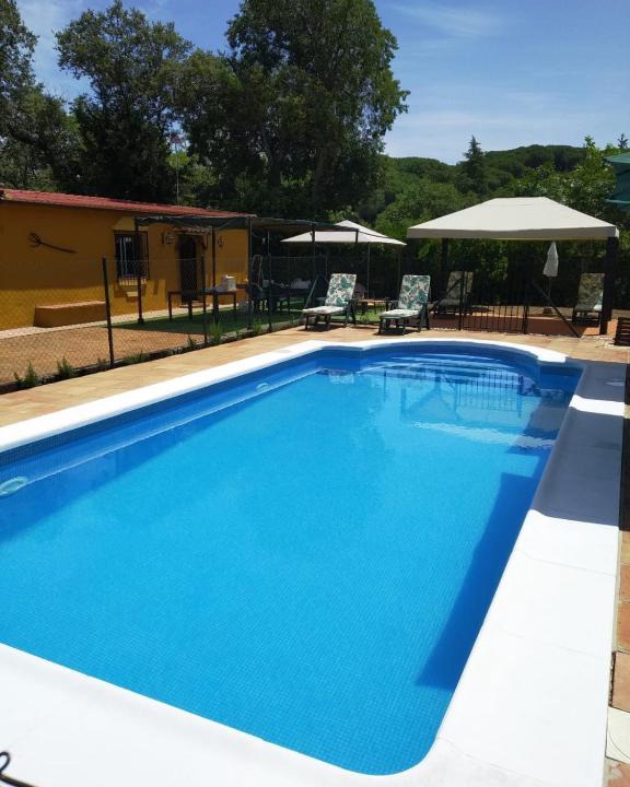 Santa Maria de Trassierra House | EL REFUGIO DE POPEA