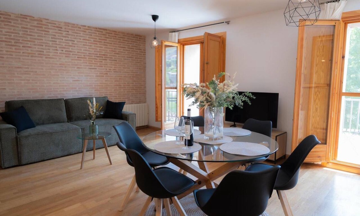 Beceite Apartment | El Rincón de Beceite – Acogedor apartamento en el corazón del Matarraña