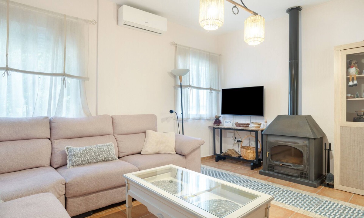 El Bosque Apartment | El Rincón de las Higueras – Cozy Retreat in the Heart of Sierra de Cádiz