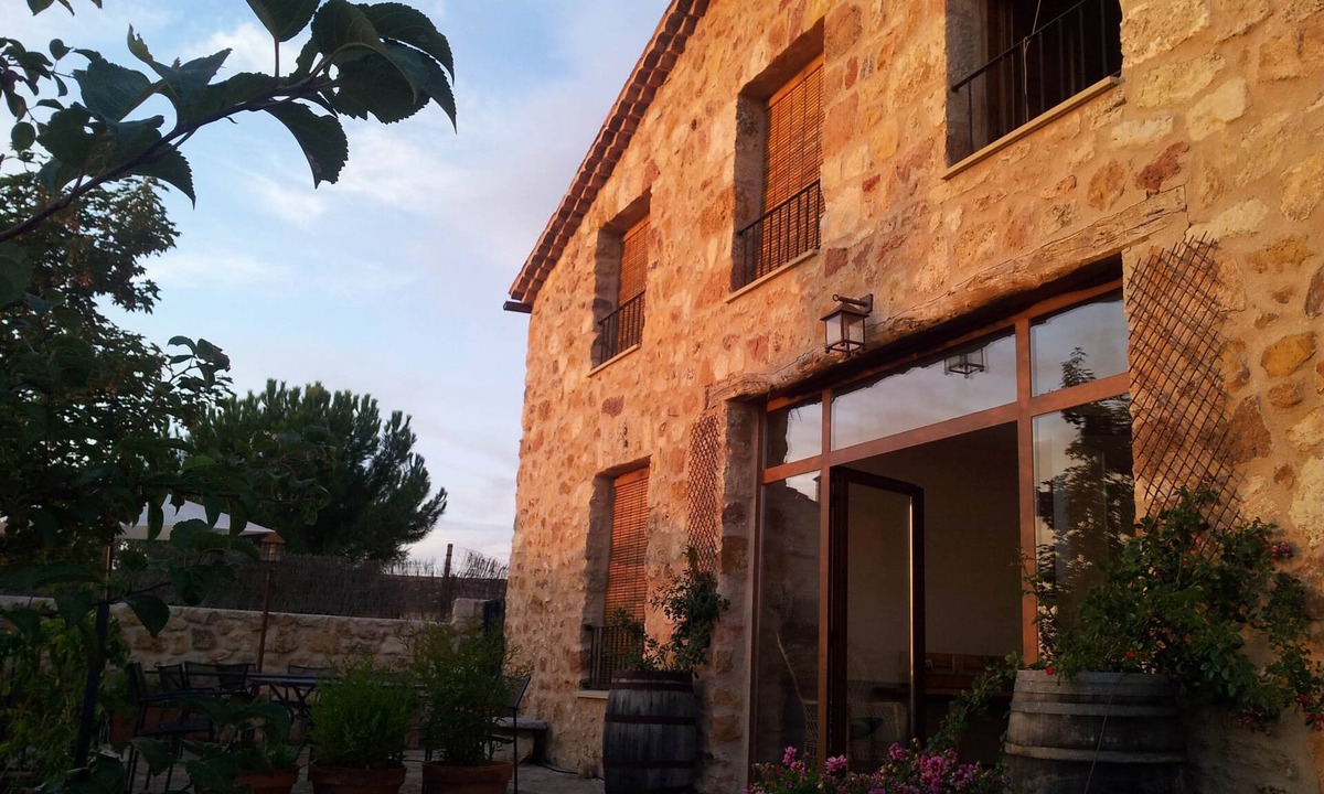 Torreiglesias Cottage | EL RINCONCILLO - EL CASERÓN