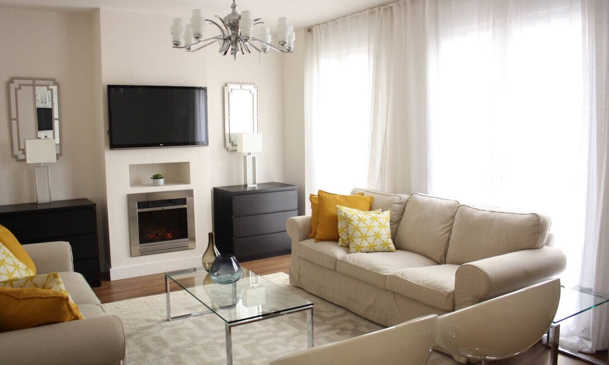 San Gil Apartment | Elegancia by Sevillaluxurysuites