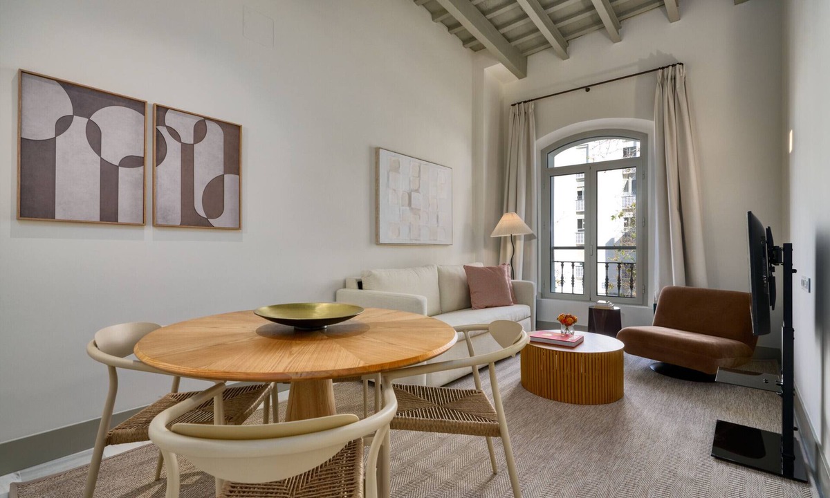 Museo Apartment | Elegant apartment with balcony in the heart of Seville