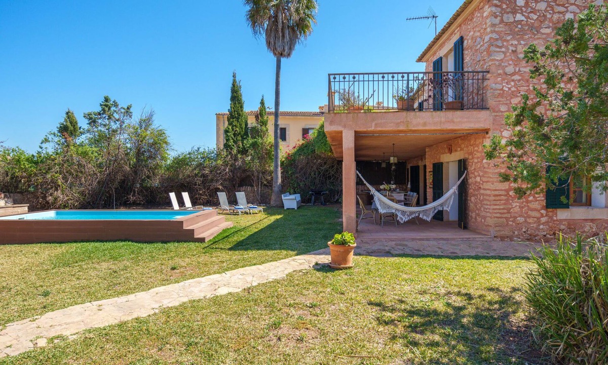 Es Llombards House | Gran Llombards by Interhome
