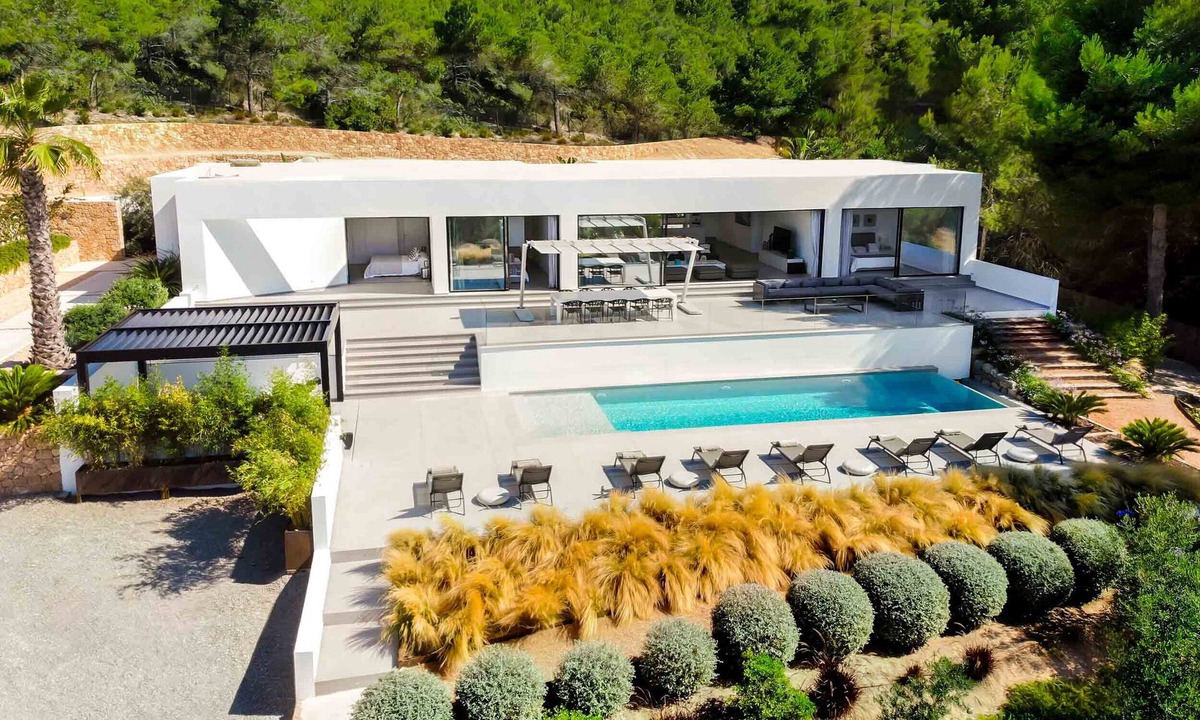 Sant Josep de sa Talaia Villa | VILLA LUXE