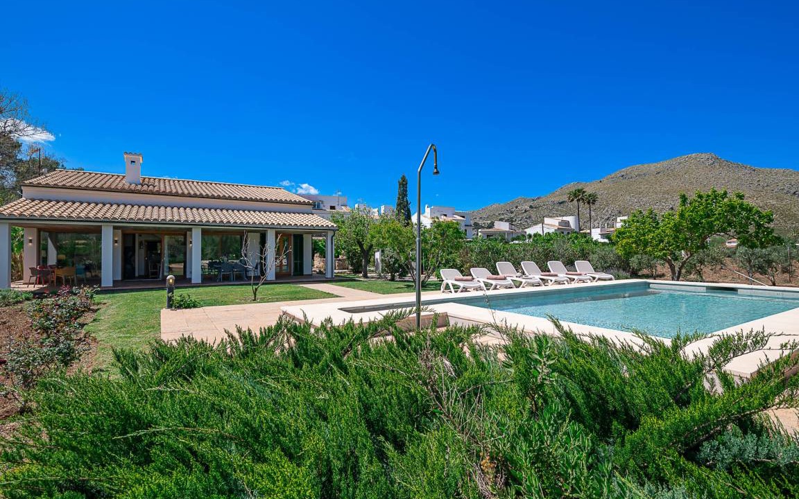 Les Palmeres House | 150 m² House ∙ 3 bedrooms ∙ 6 guests