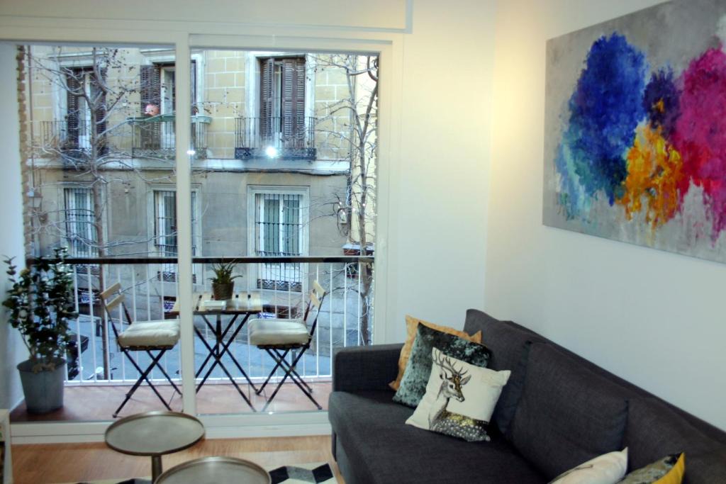 Palacio Apartment | Espejo Mágico