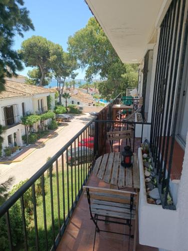 New Golden Mile Apartment | Estudio a 50mt del mar, Zona Palacio de Congresos - Apto 4