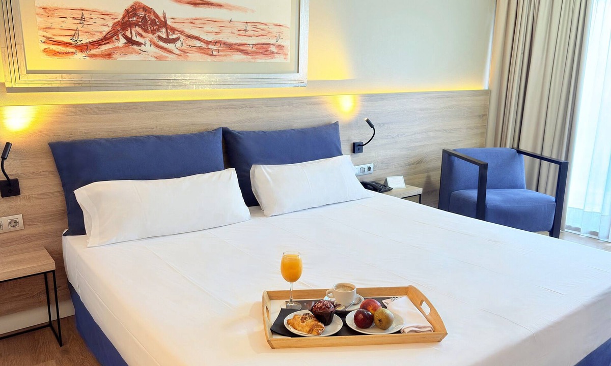 El Port Hotel | Eurohotel Barcelona Gran Via Fira