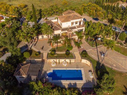 Vinuela Villa | Exclusive Lakeside Villa with Private Pool & Total Privacy