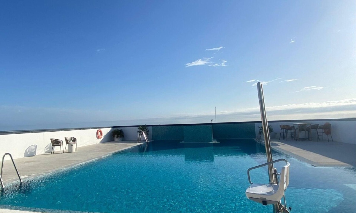 Palma-Palmilla Apartment | Exclusive Sky Suite Málaga