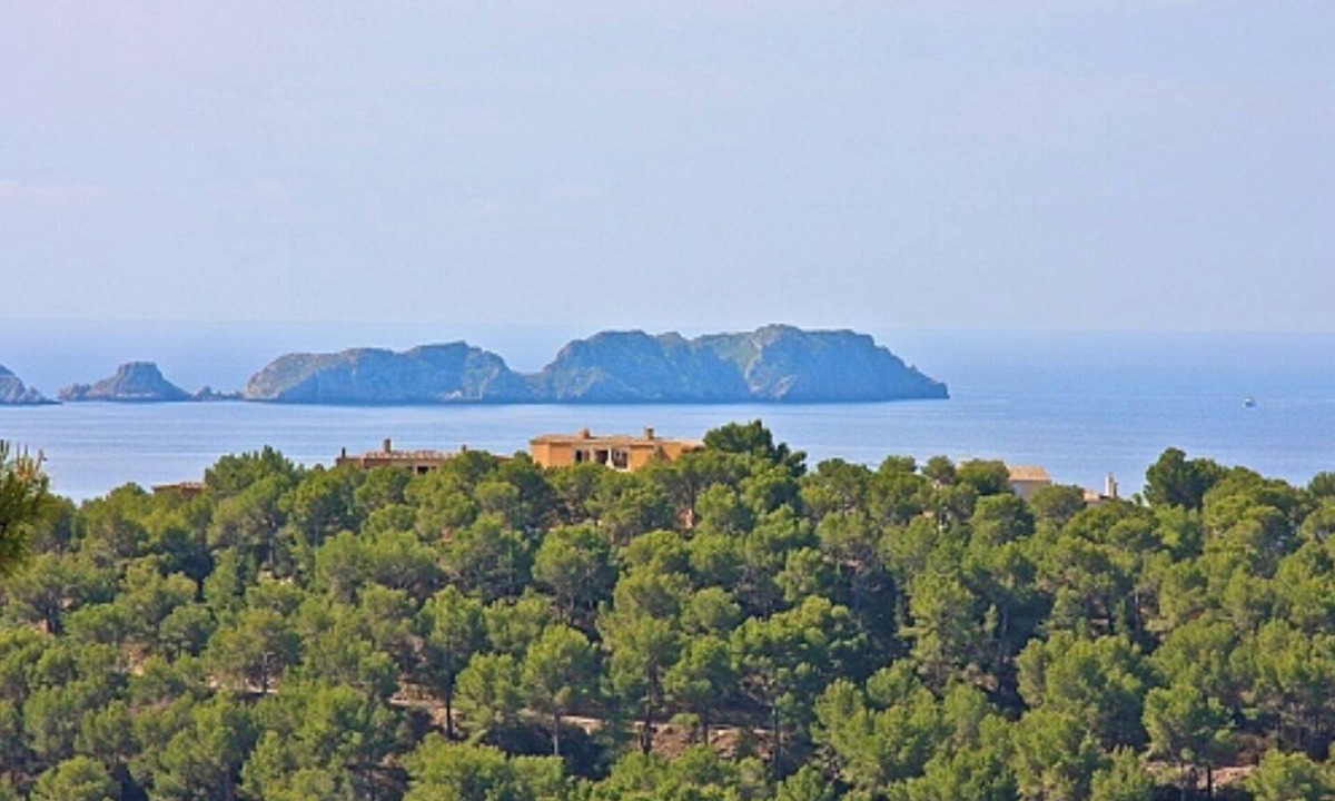Peguera Villa | Exklusiv Sea View Villa with Pool in Paguera Mallorca Southwest