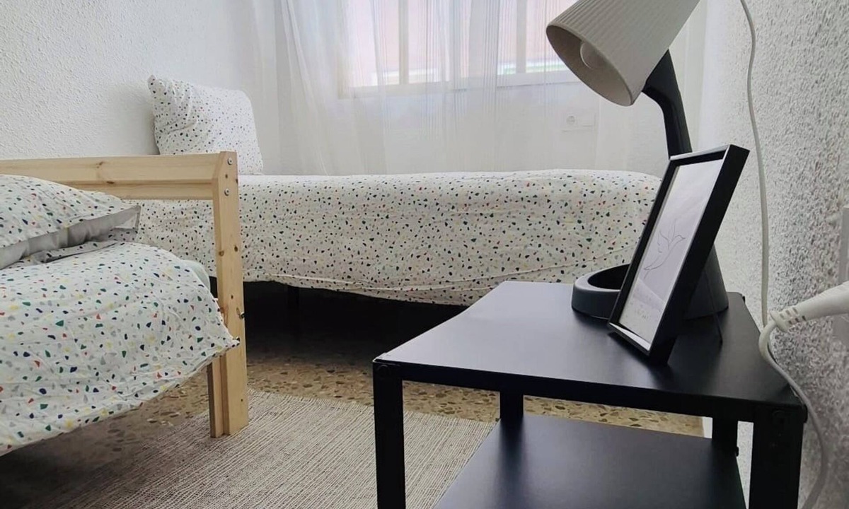 Pla del Bon Repos Apartment | Family 3-bedroom apartment in Alicante PARKING