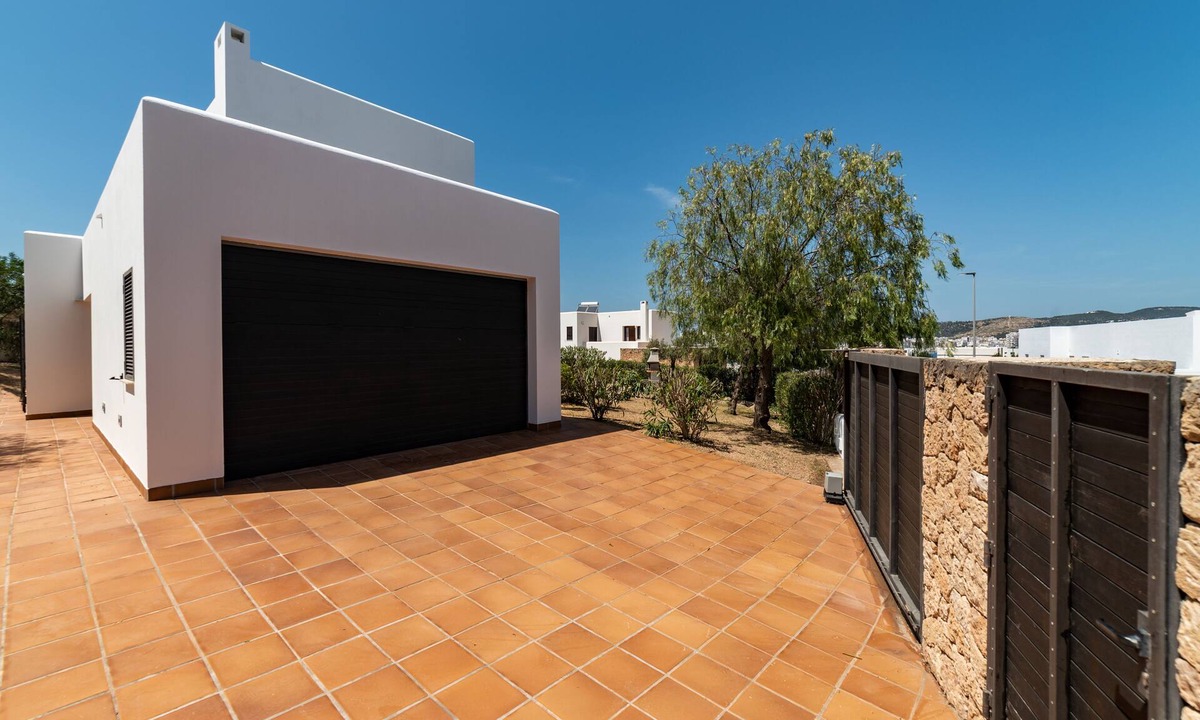 Cala de Bou Villa | Fantastic Villa With Pool In Ibiza
