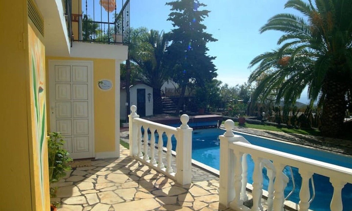 Tajuya Apartment | Ferienapartment im Sonnigen Westen von La Palma