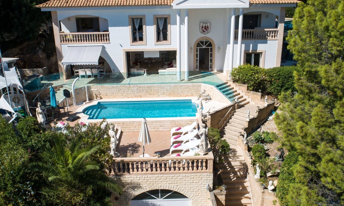 Portals Nous House | Ferienvilla "Villa Ocean View" by Interhome