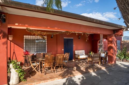 El Grao de Castellon House | FILETAHOUSE - Casa con spa privado junto al mar en Castellón