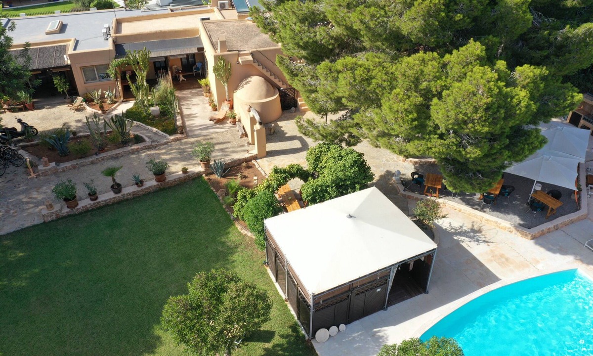 Sant Josep de sa Talaia Villa | Finca Can Toni – Your Mediterranean Vacation Paradise with Staff