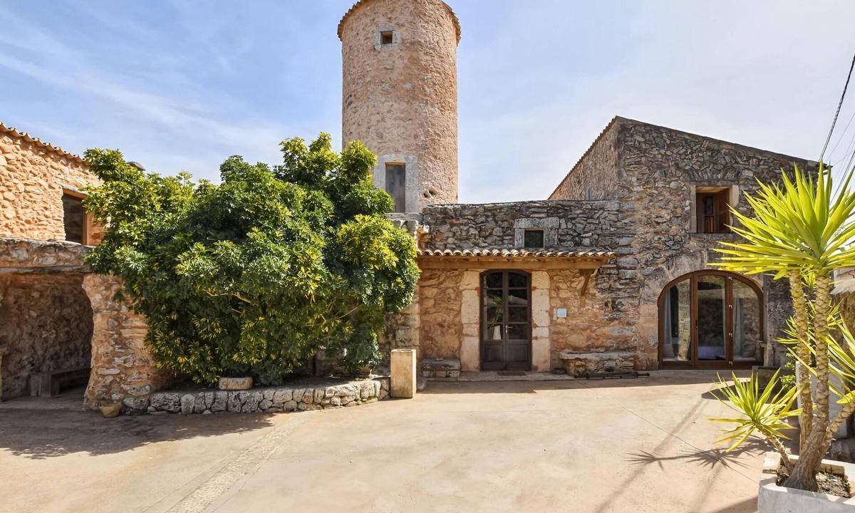 Sencelles House | Finca in Sencelles with Pool and Garden