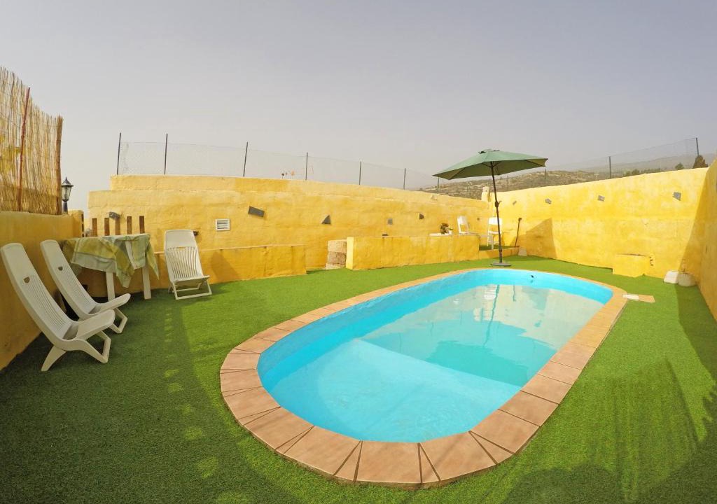 Fasnia House | Finca Noya con piscina privada