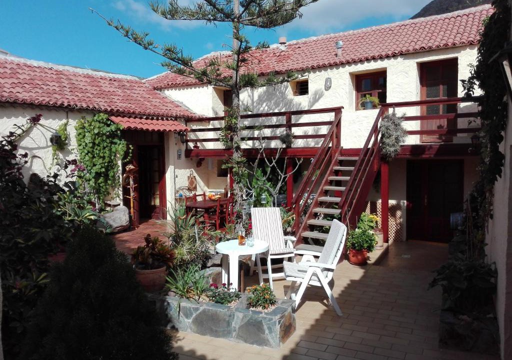 Valle de San Lorenzo Apartment | Finca Patio Canario