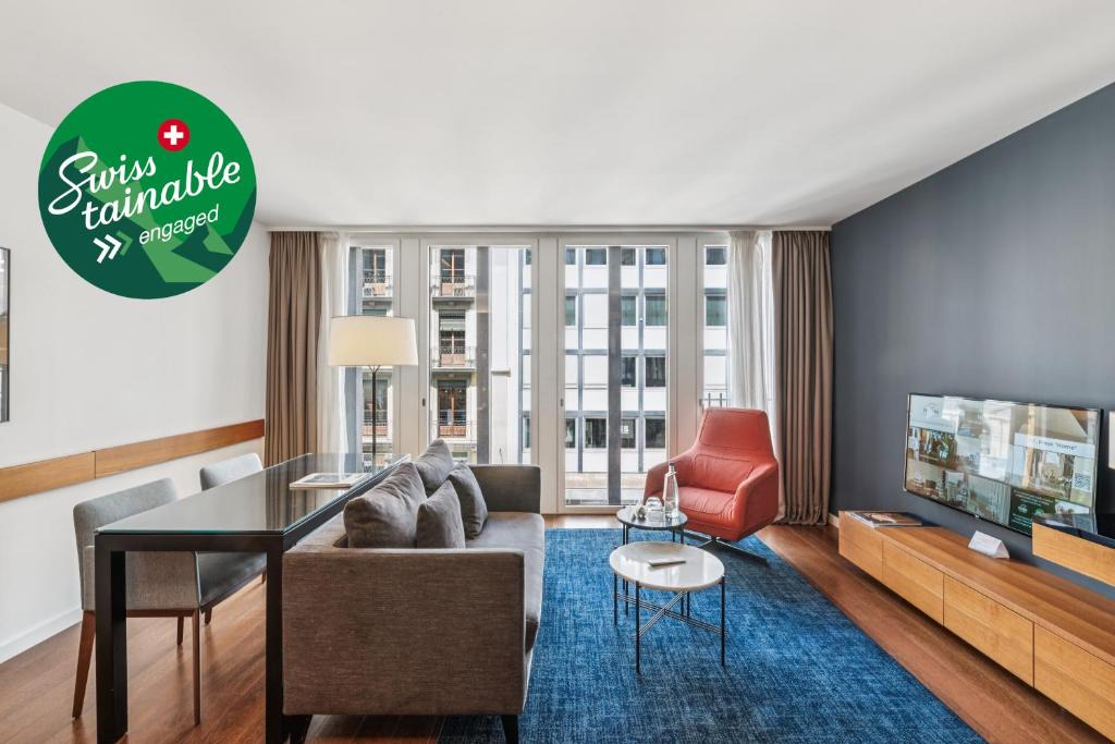 Geneva Old Town Apartment | Fraser Suites Geneva - Serviced Apartments