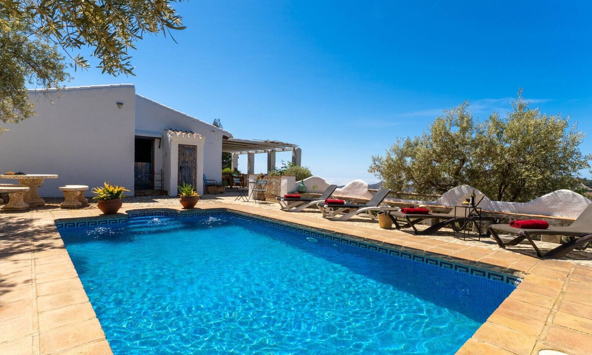 Frigiliana Villa | Frigiliana 031