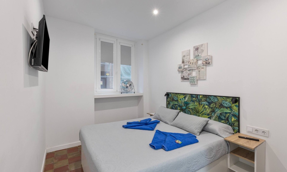Vegueta Apartment | 'Fuerteventura' with Wi-Fi