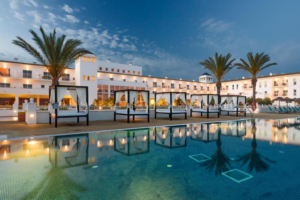 El Rompido Hotel | Garden Playanatural - Adults Only