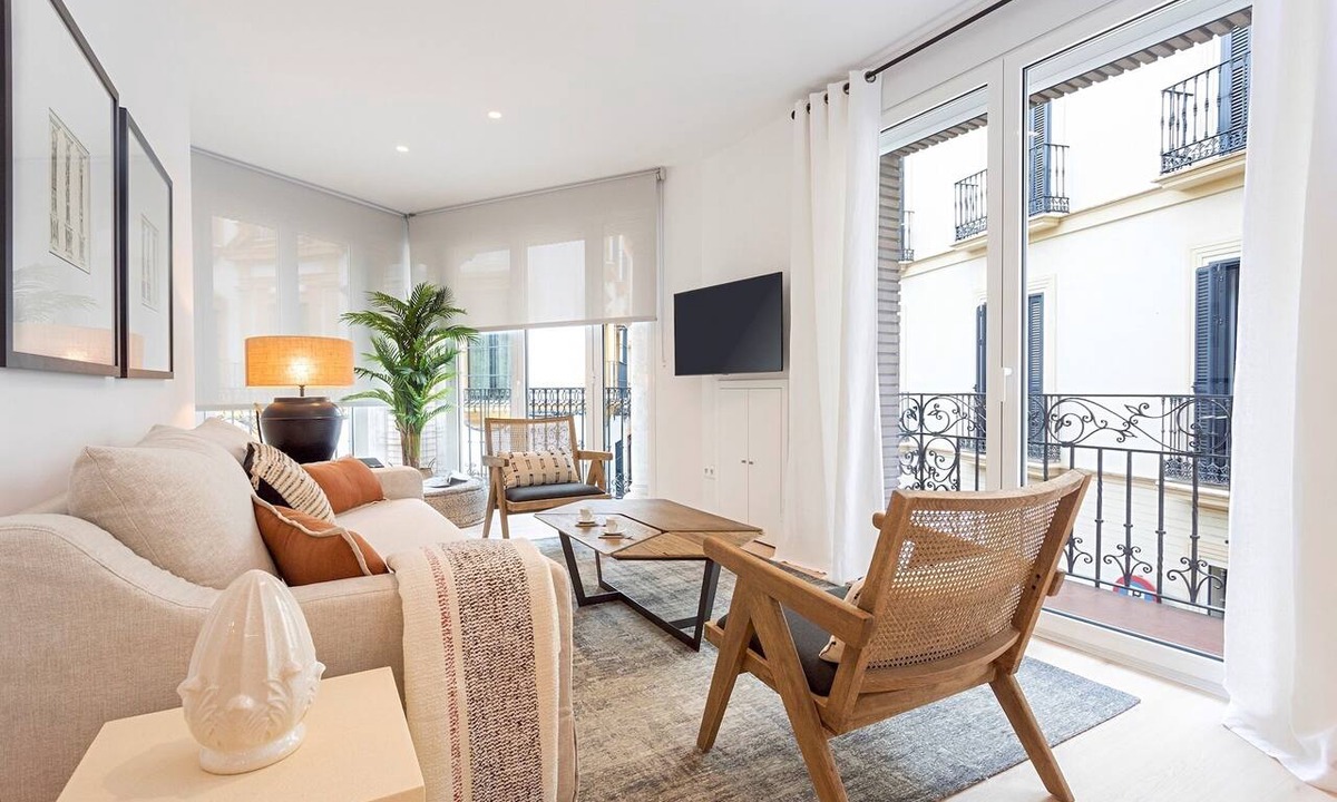 San Bartolome Apartment | Genteel Home Aire II