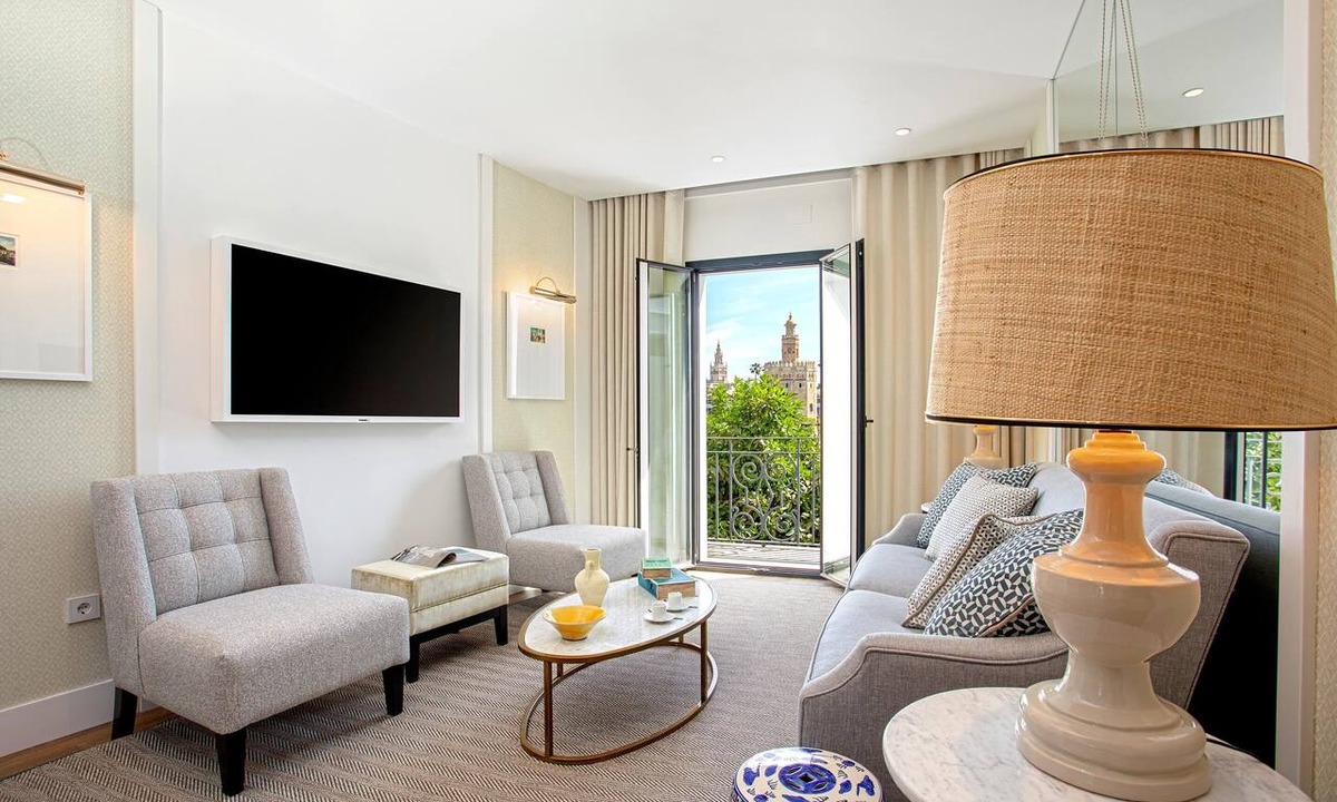 Triana Apartment | Genteel Home Betis XI Vistas Torre del Oro
